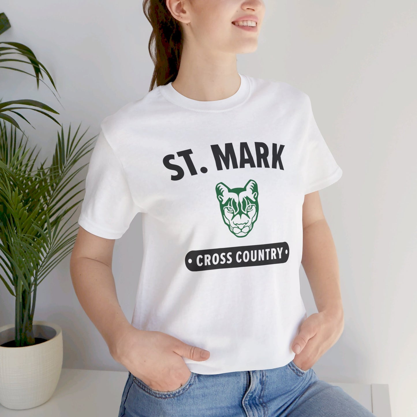 Cross Country Jersey Tee