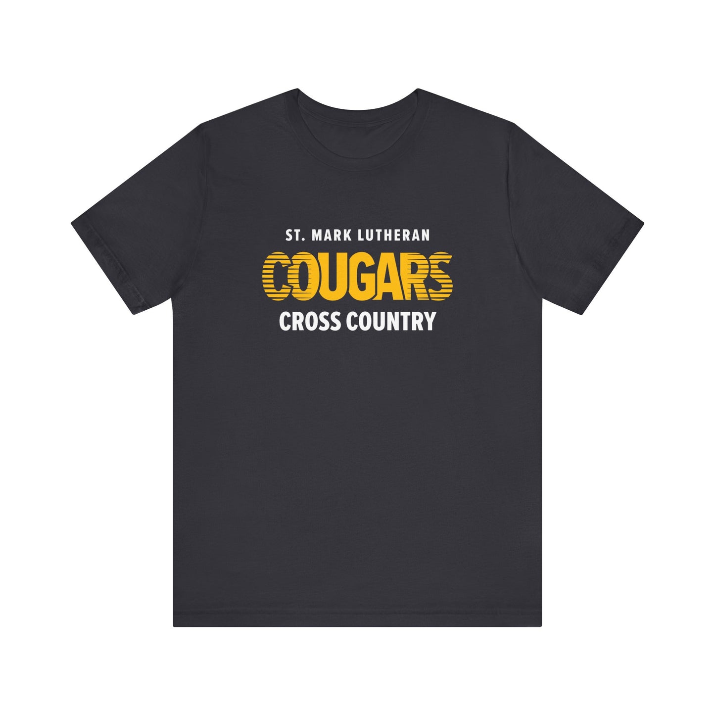 Cross Country Jersey Tee