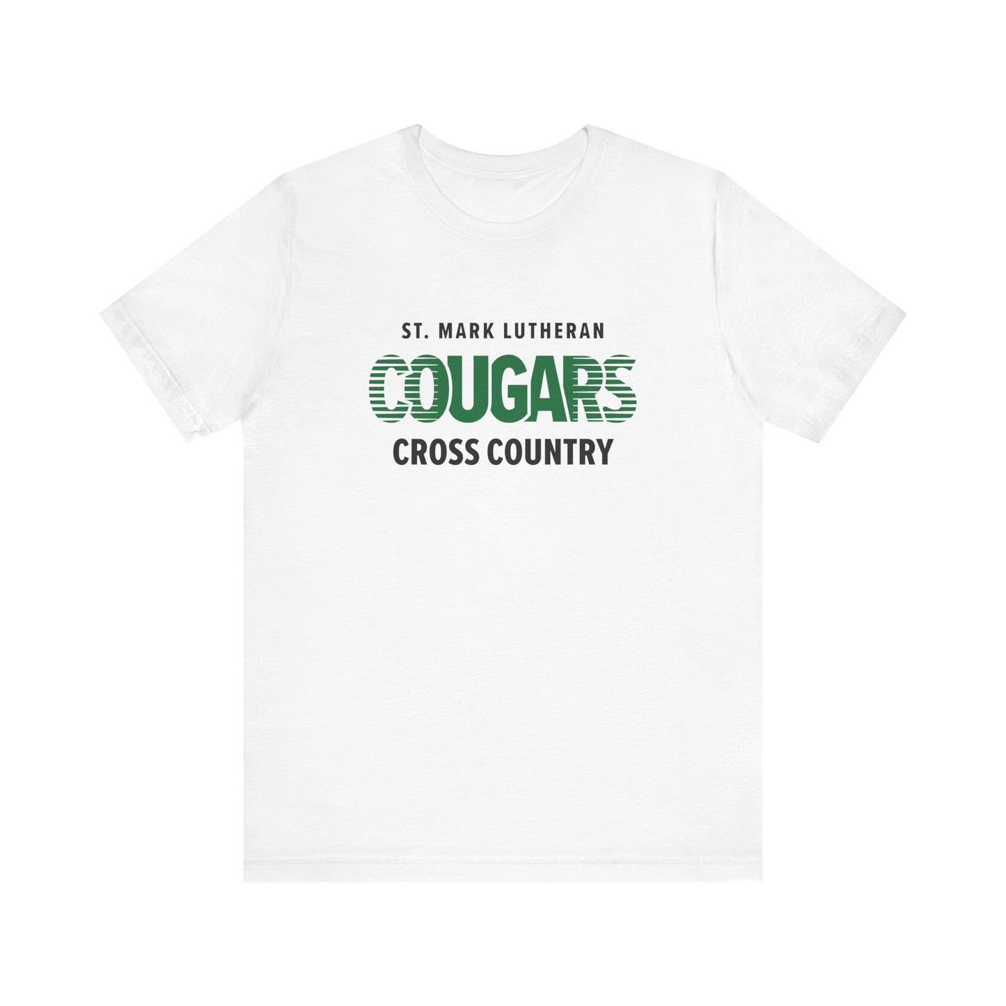Cross Country Jersey Tee