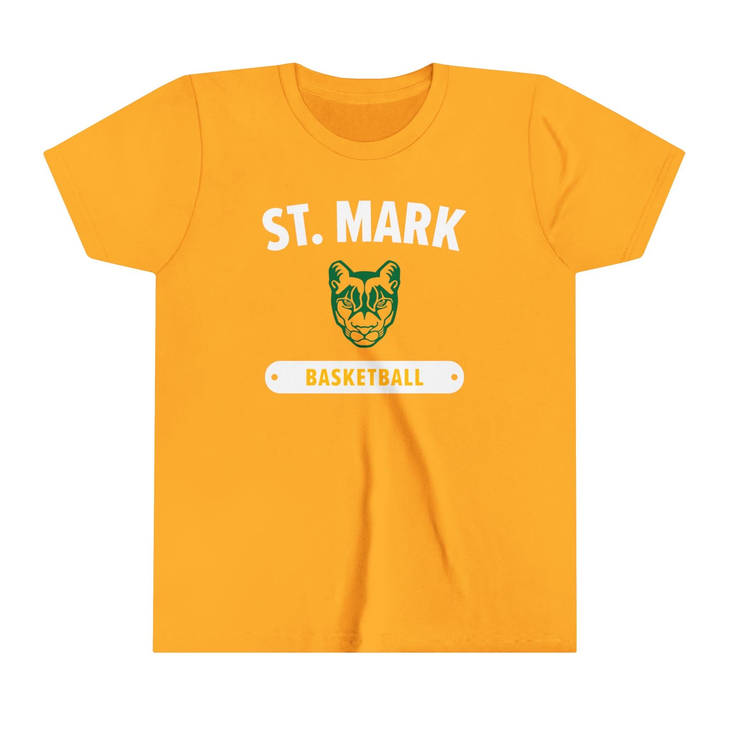 Basketball Youth Jersey Tee