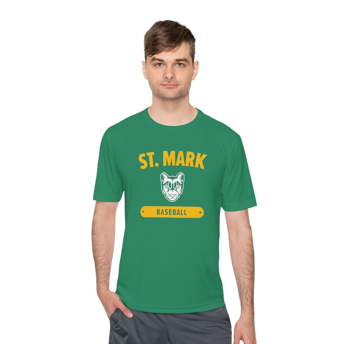 Baseball DriFit Tee