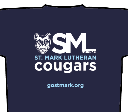 24-25 SML Friday T-Shirt
