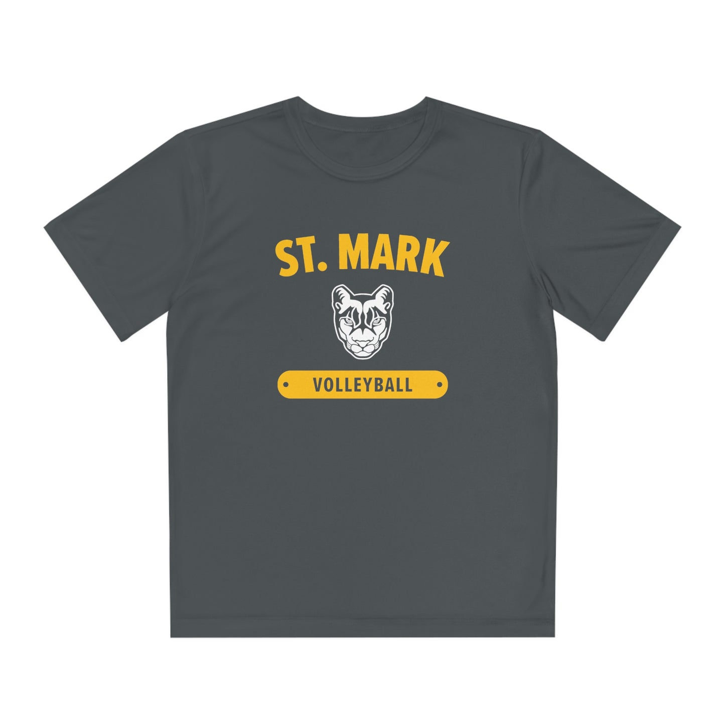 Volleyball Youth DriFit Tee