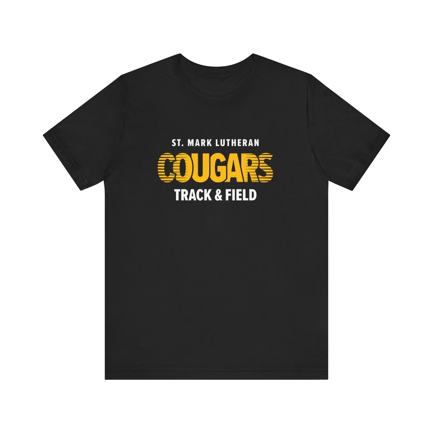 Track & Field Jersey Tee