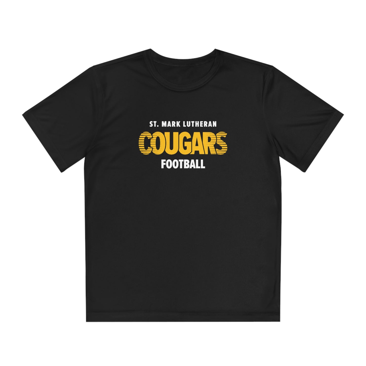 Football Youth DriFit Tee