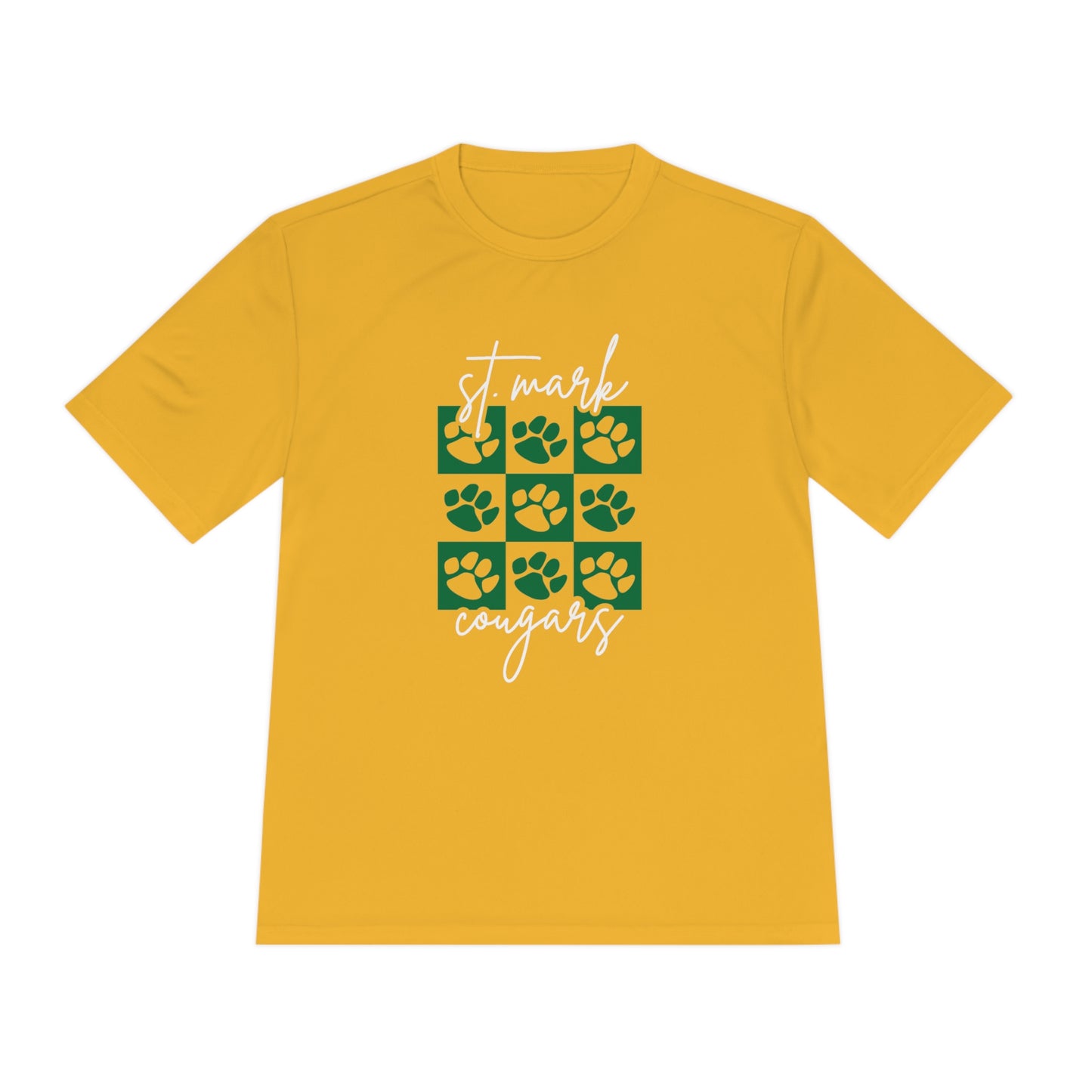 Paws DriFit Tee