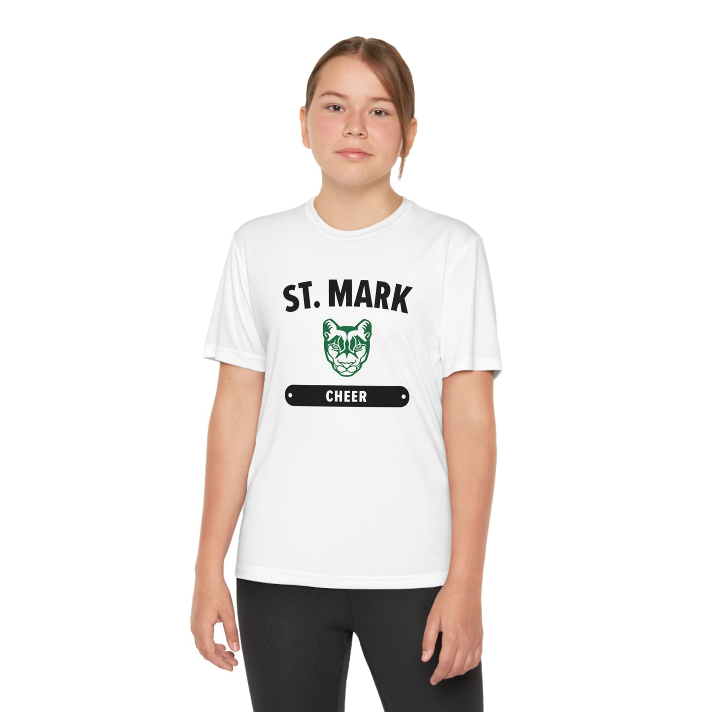 Cheer Youth DriFit Tee