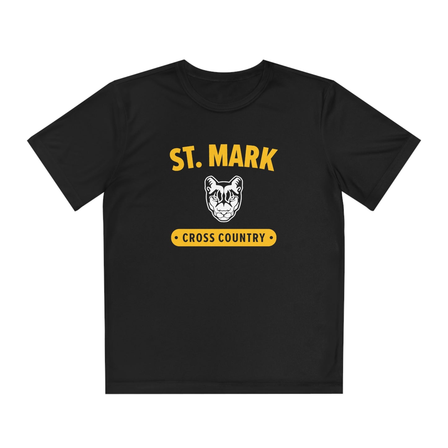 Cross Country Youth DriFit Tee