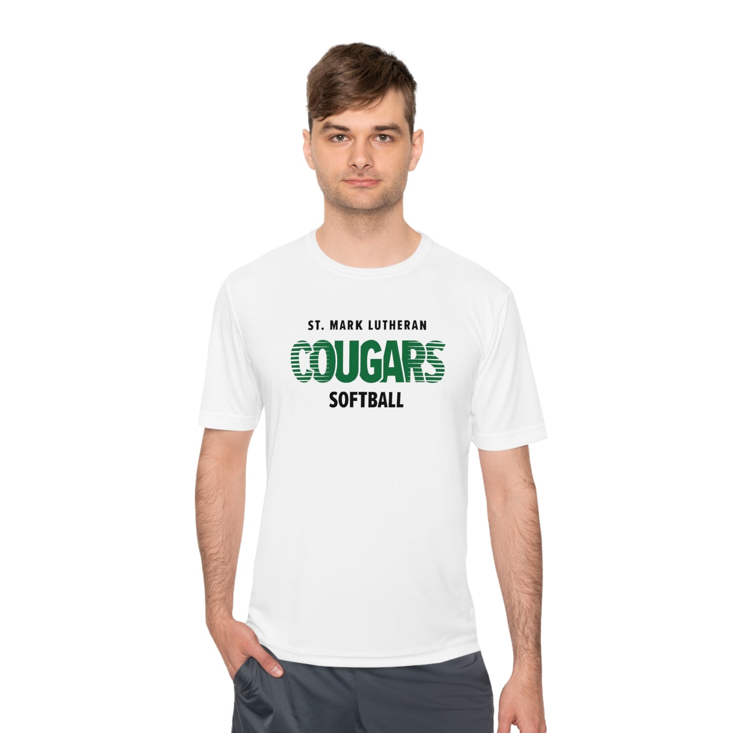 Softball DriFit Tee