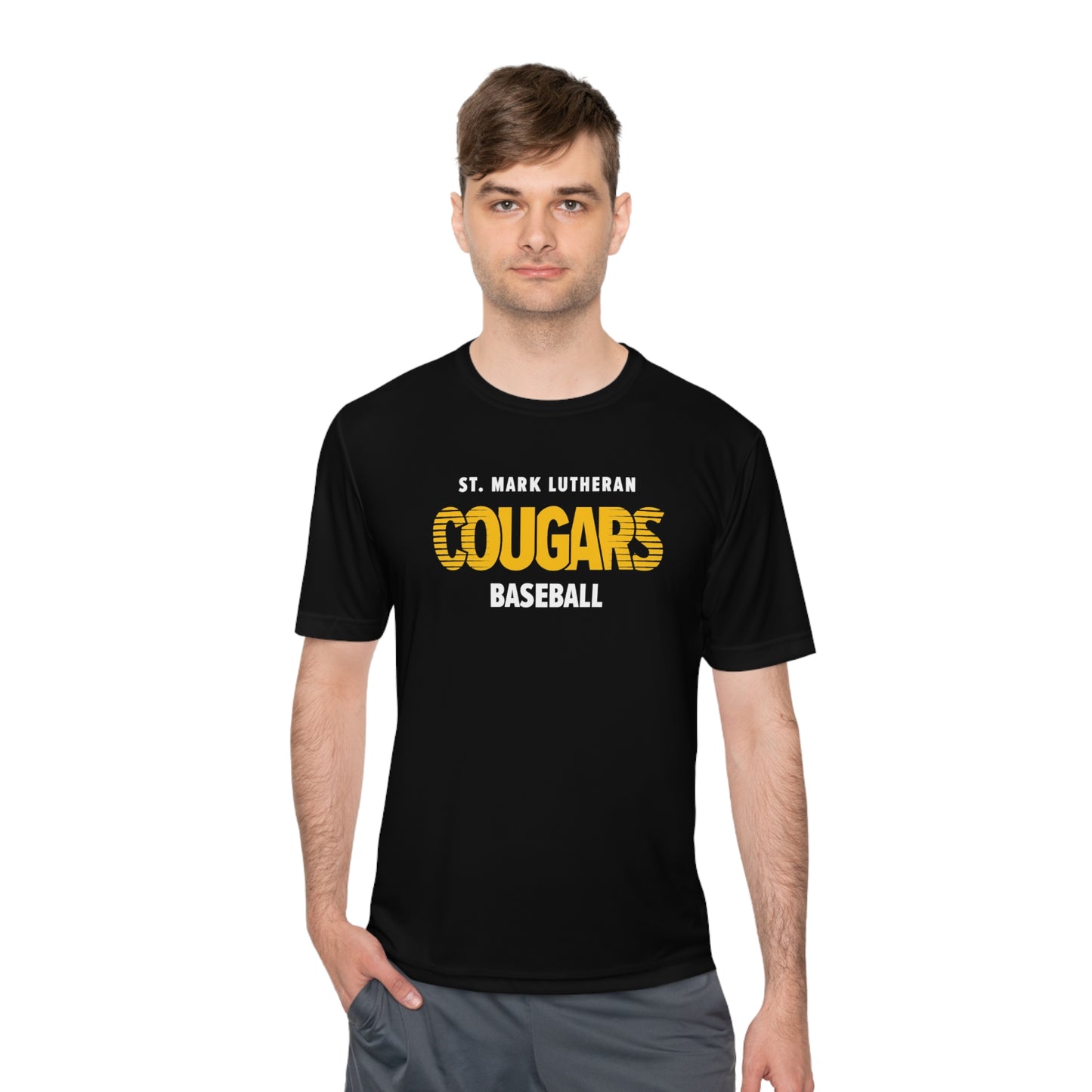 Baseball DriFit Tee