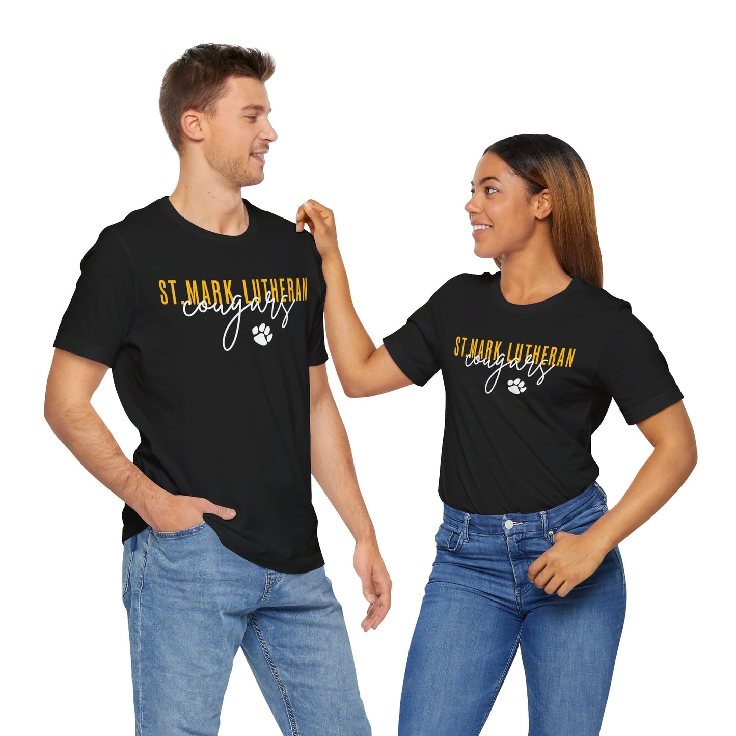 Modern Jersey Tee