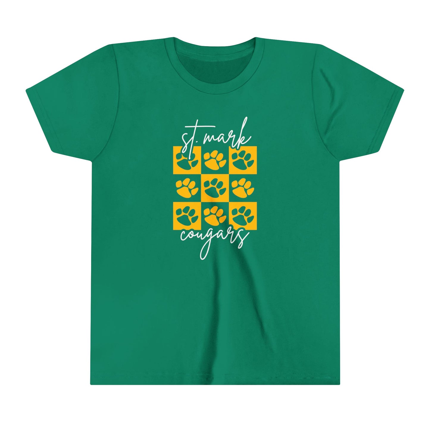Paws Youth Jersey Tee