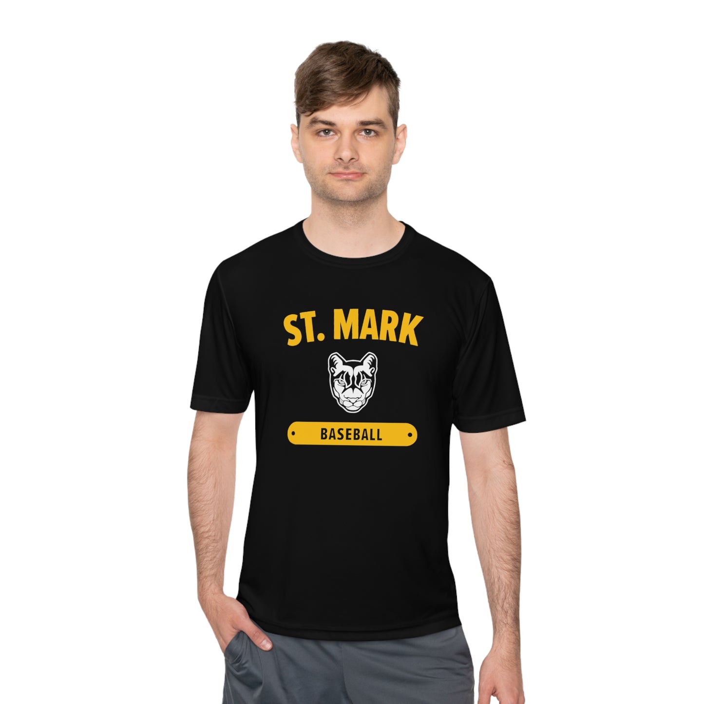 Baseball DriFit Tee