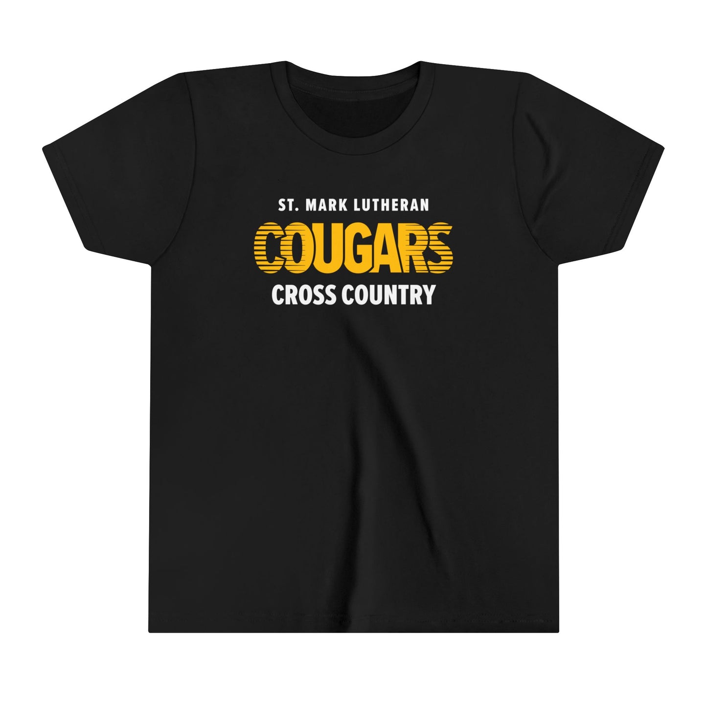 Cross Country Youth Jersey Tee