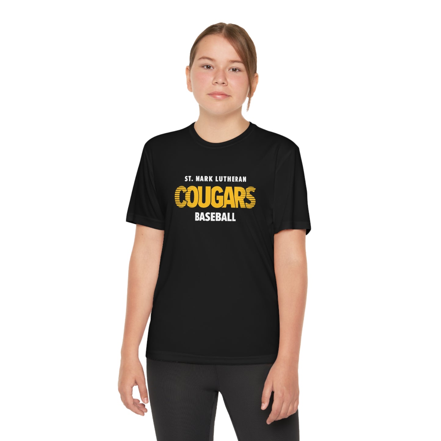 Baseball Youth DriFit Tee