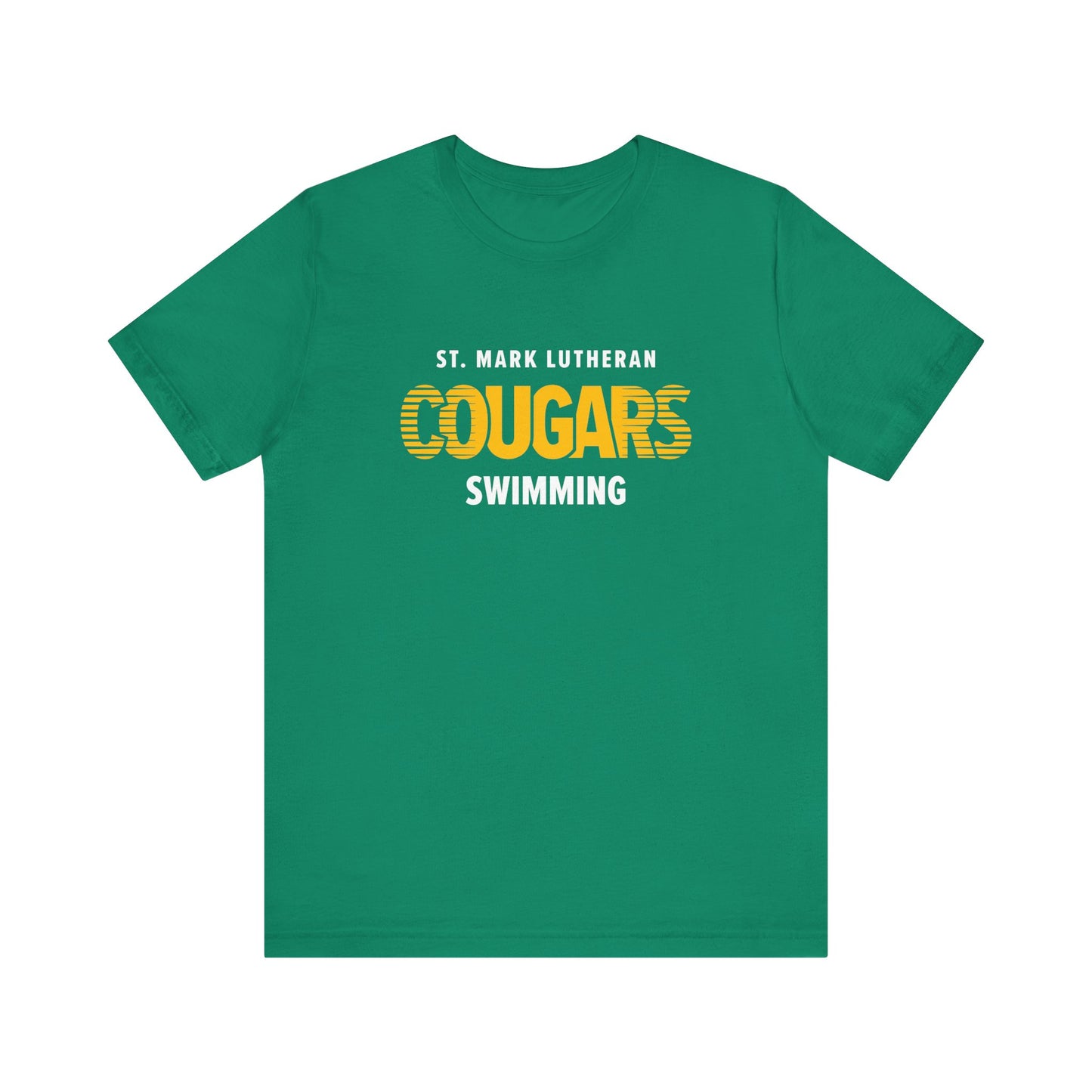 Swimming Jersey Tee