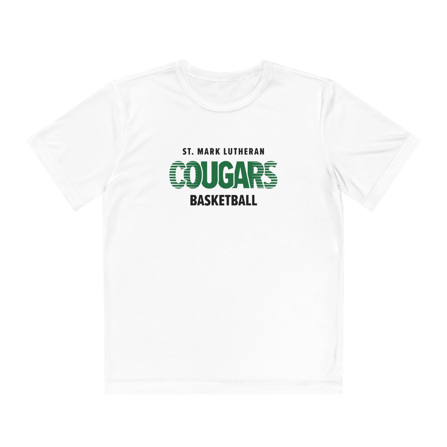 Basketball Youth DriFit Tee