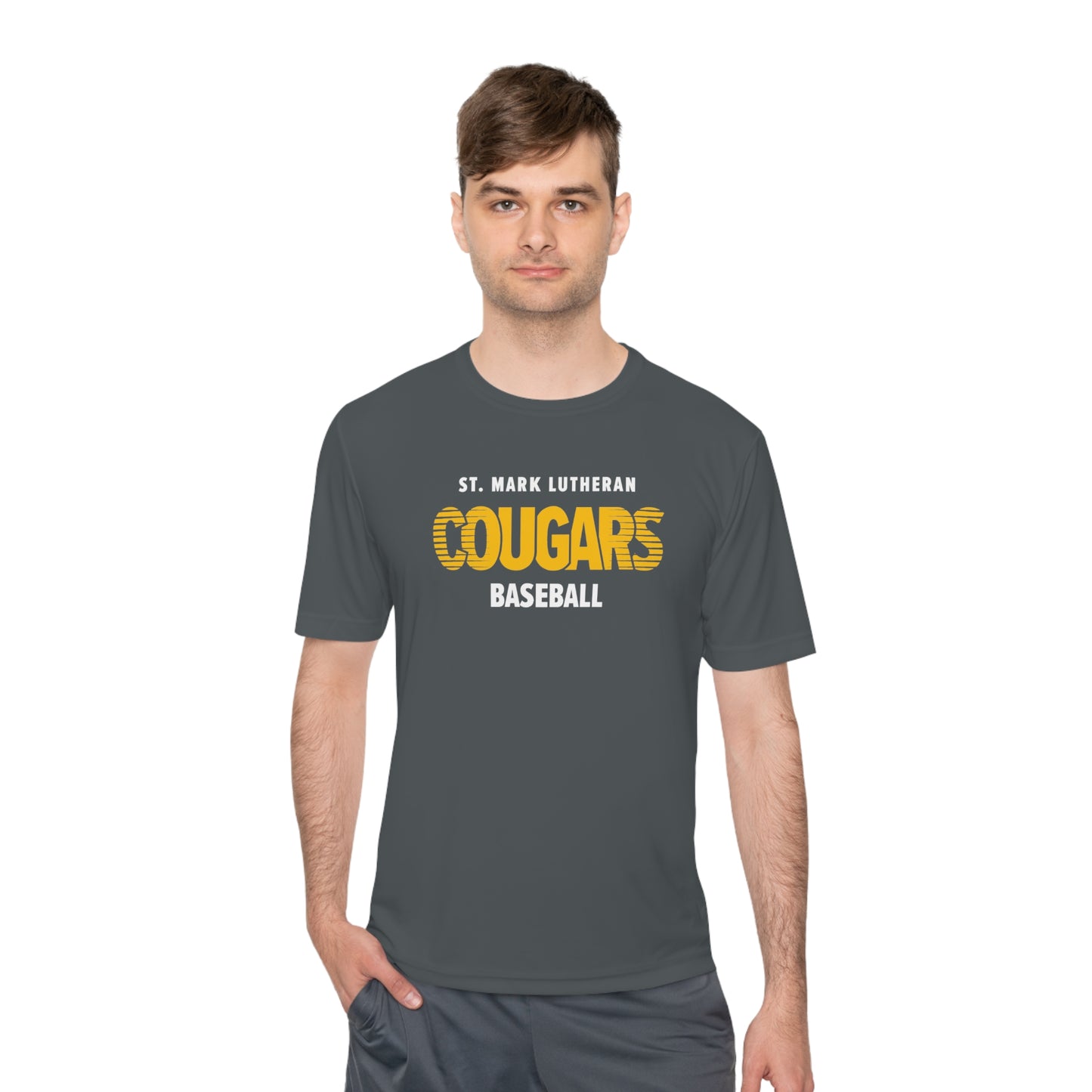 Baseball DriFit Tee