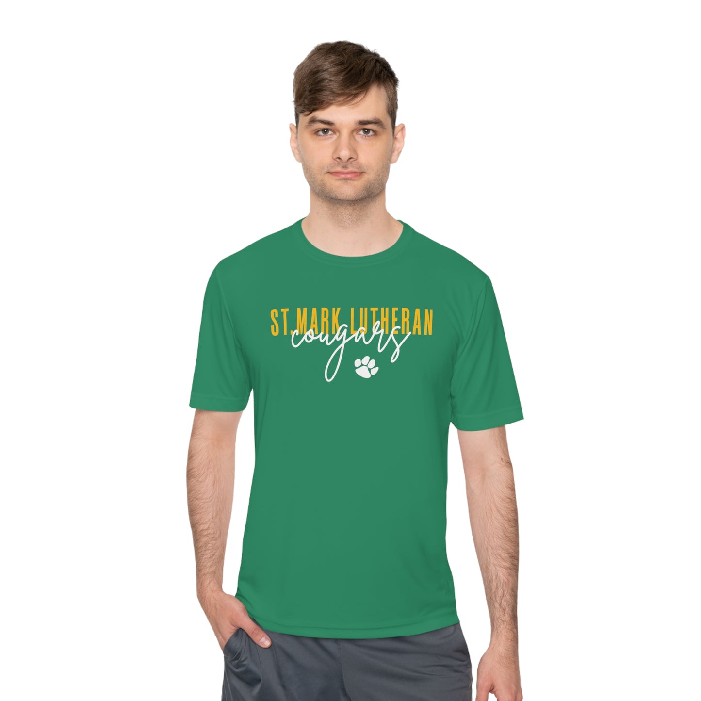 Modern DriFit Tee