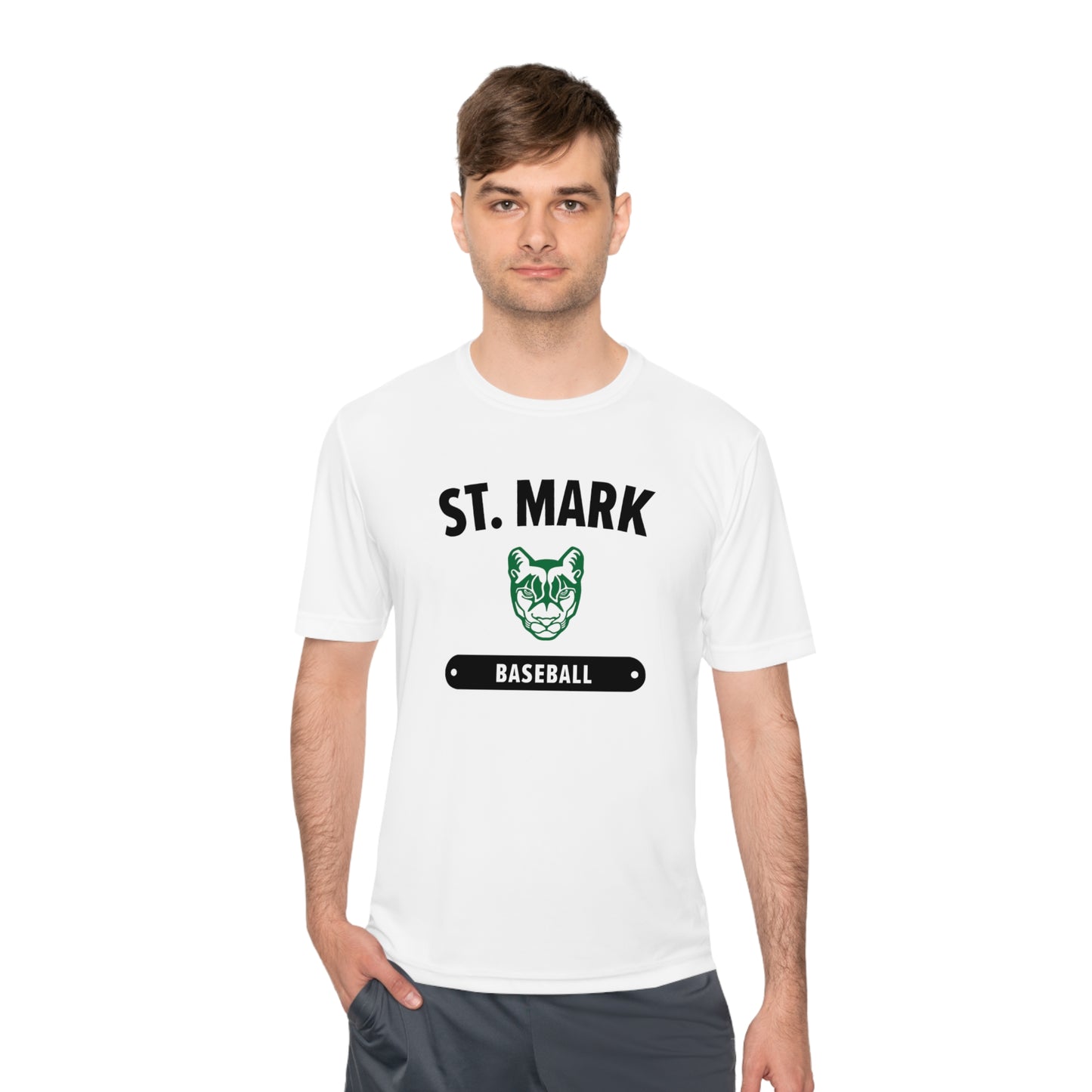 Baseball DriFit Tee