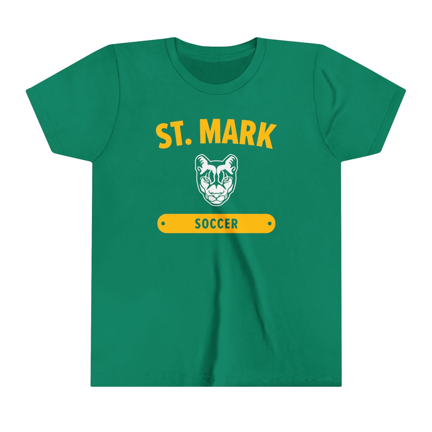 Soccer Youth Jersey Tee