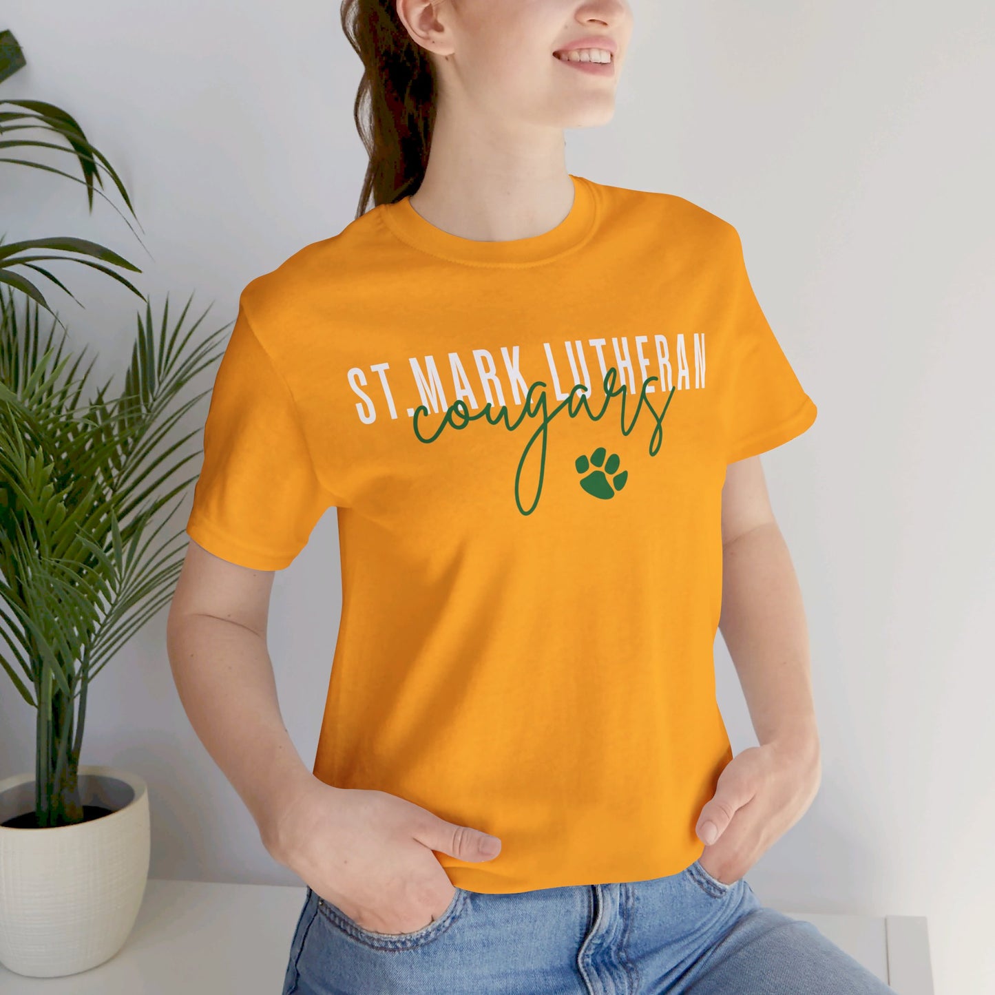 Modern Jersey Tee