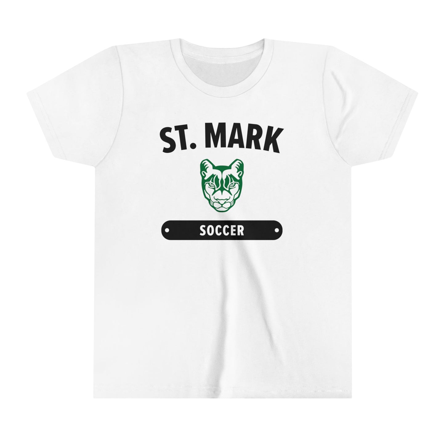 Soccer Youth Jersey Tee