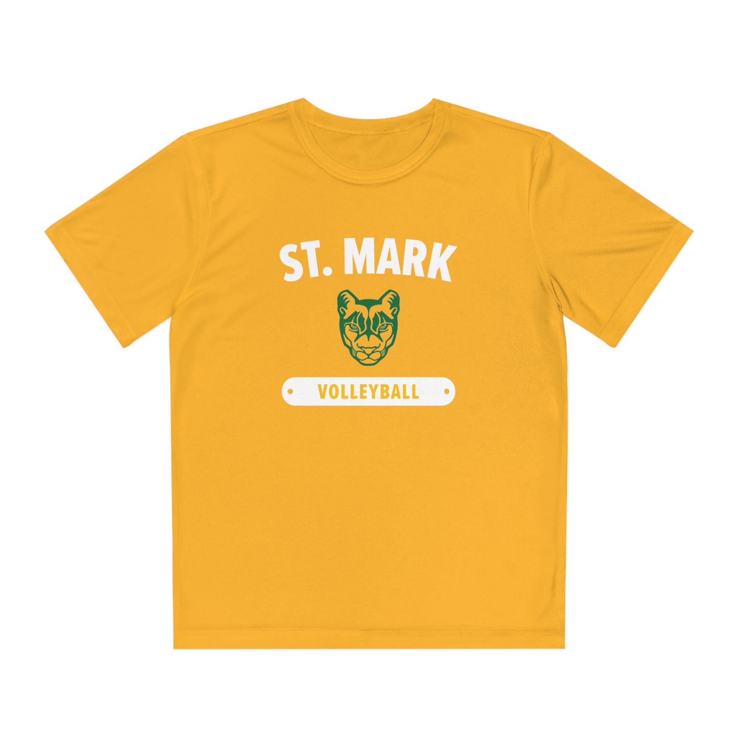 Volleyball Youth DriFit Tee