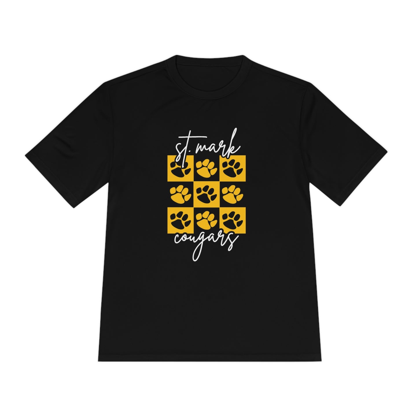 Paws DriFit Tee