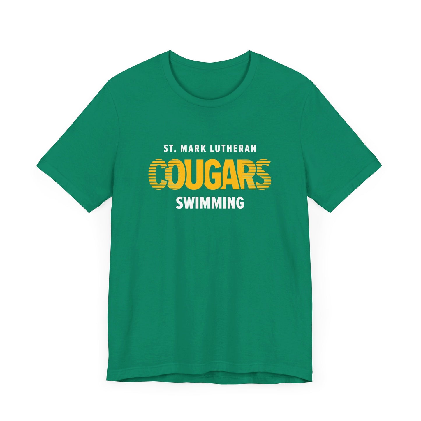 Swimming Jersey Tee