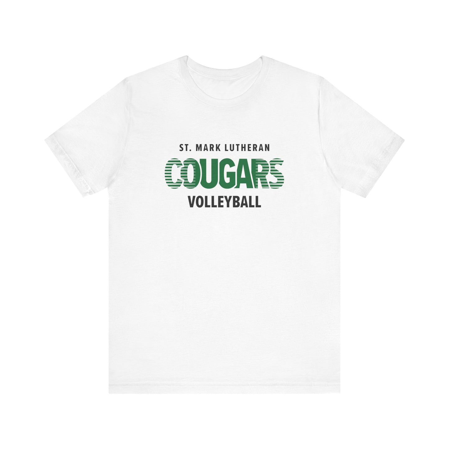 Volleyball Jersey Tee