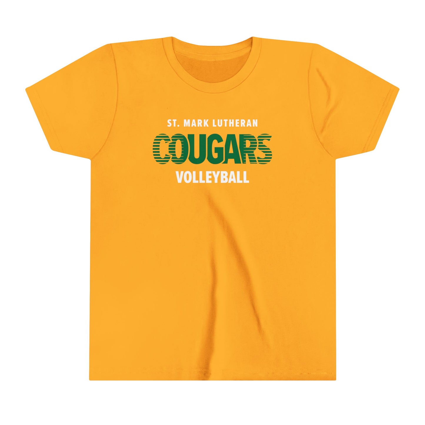 Volleyball Youth Jersey Tee