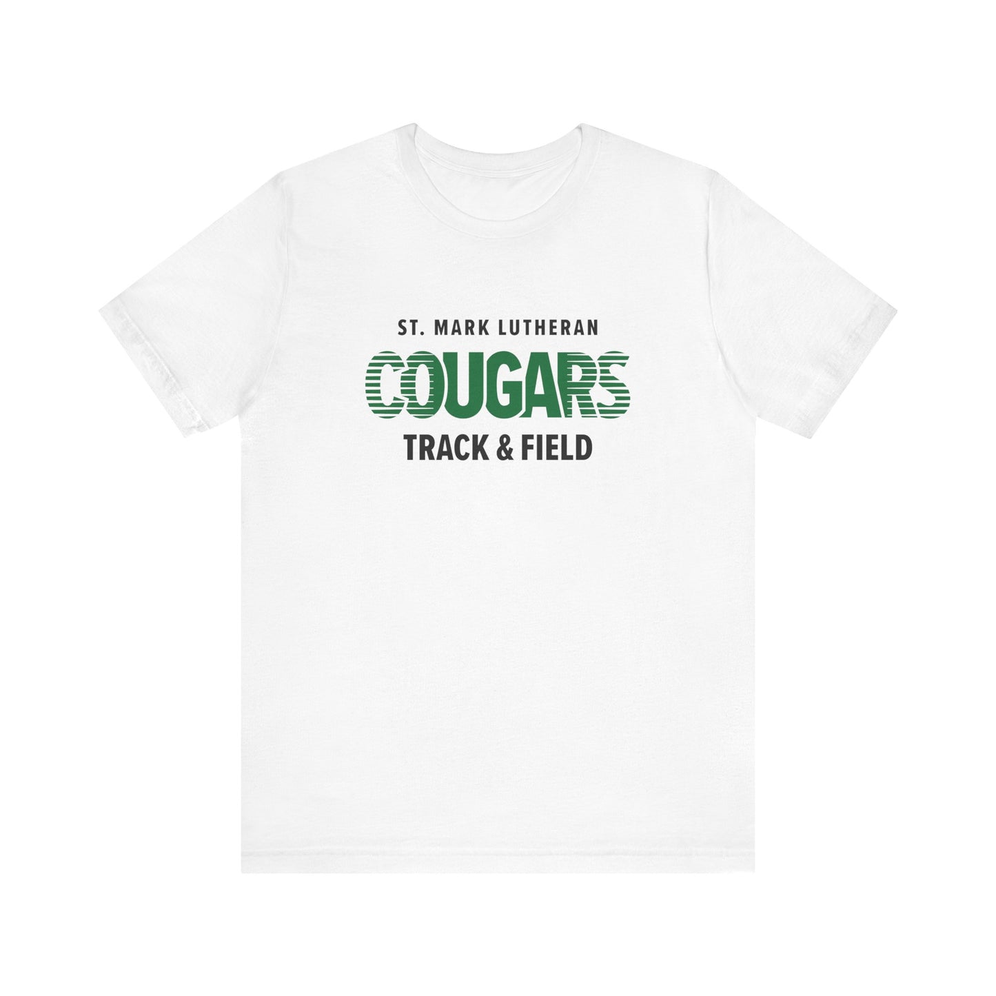 Track & Field Jersey Tee