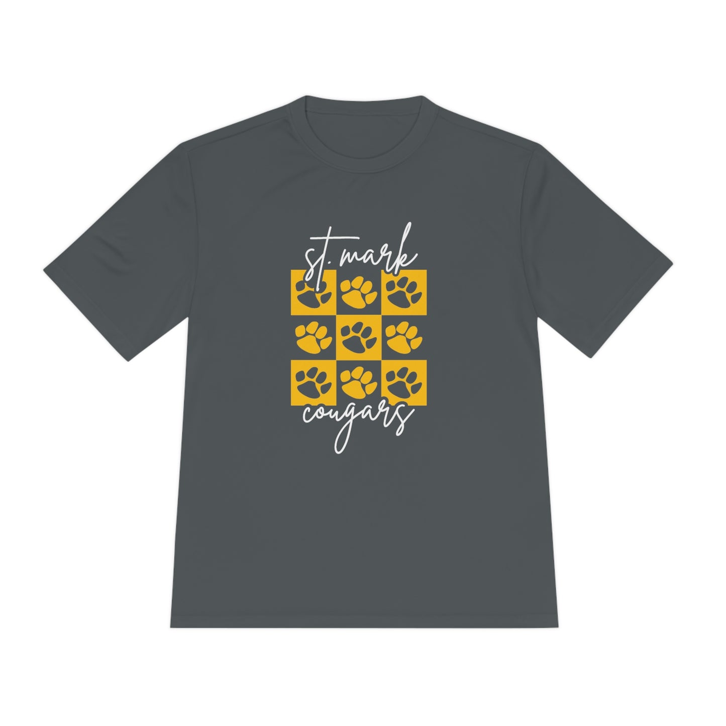 Paws DriFit Tee