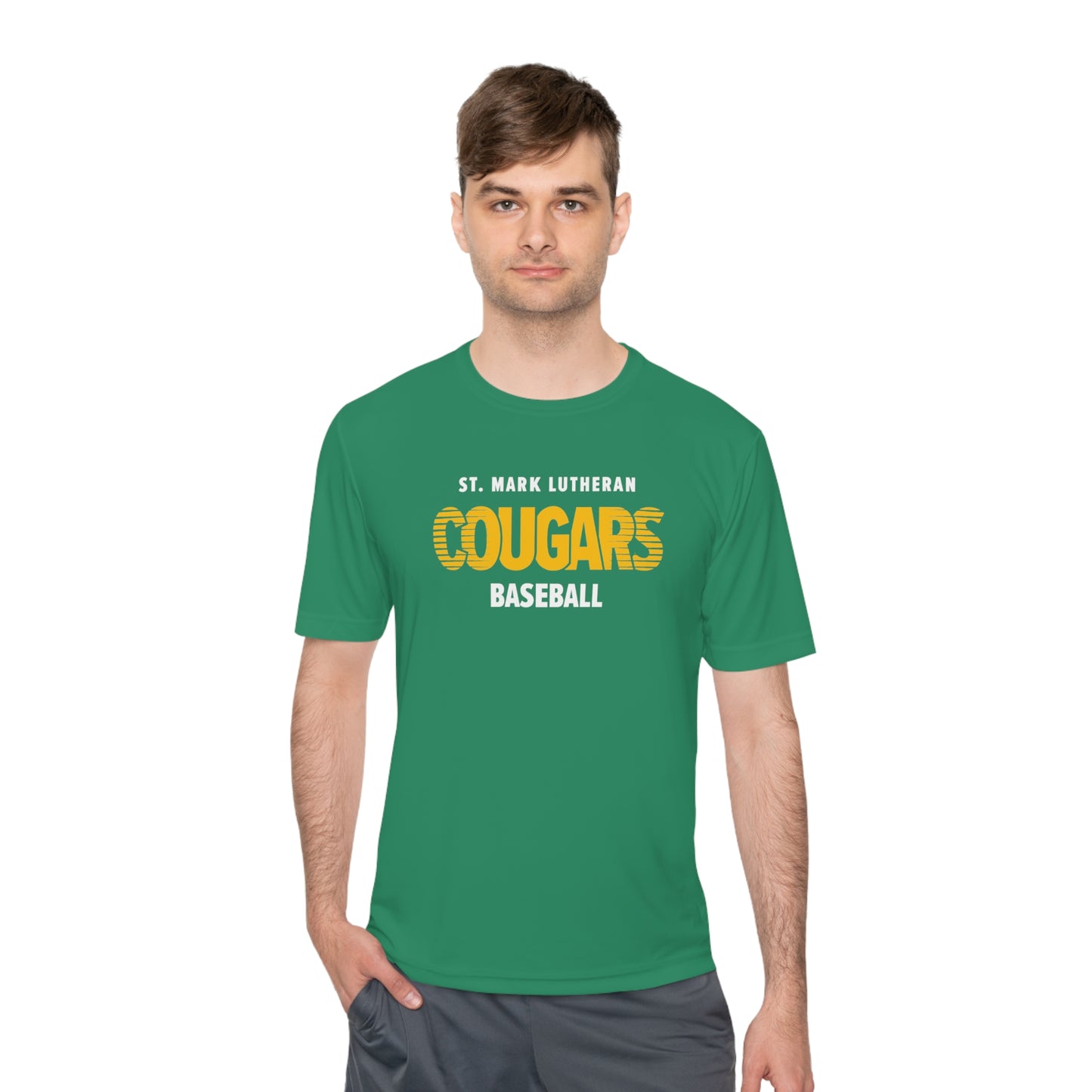 Baseball DriFit Tee