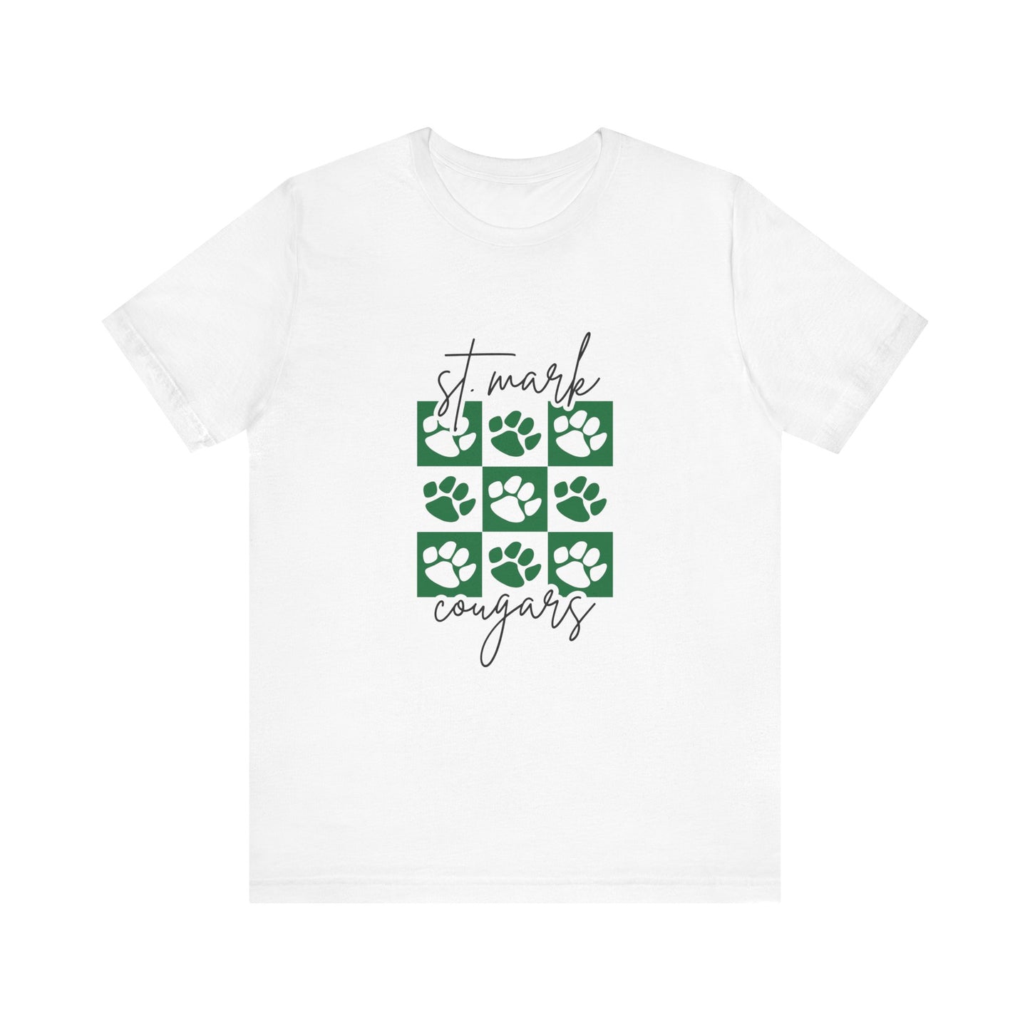 Paws Jersey Tee