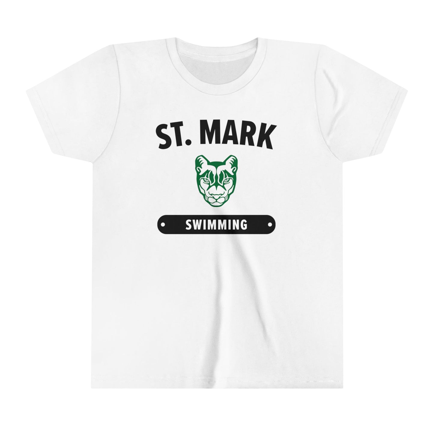 Swimming Youth Jersey Tee