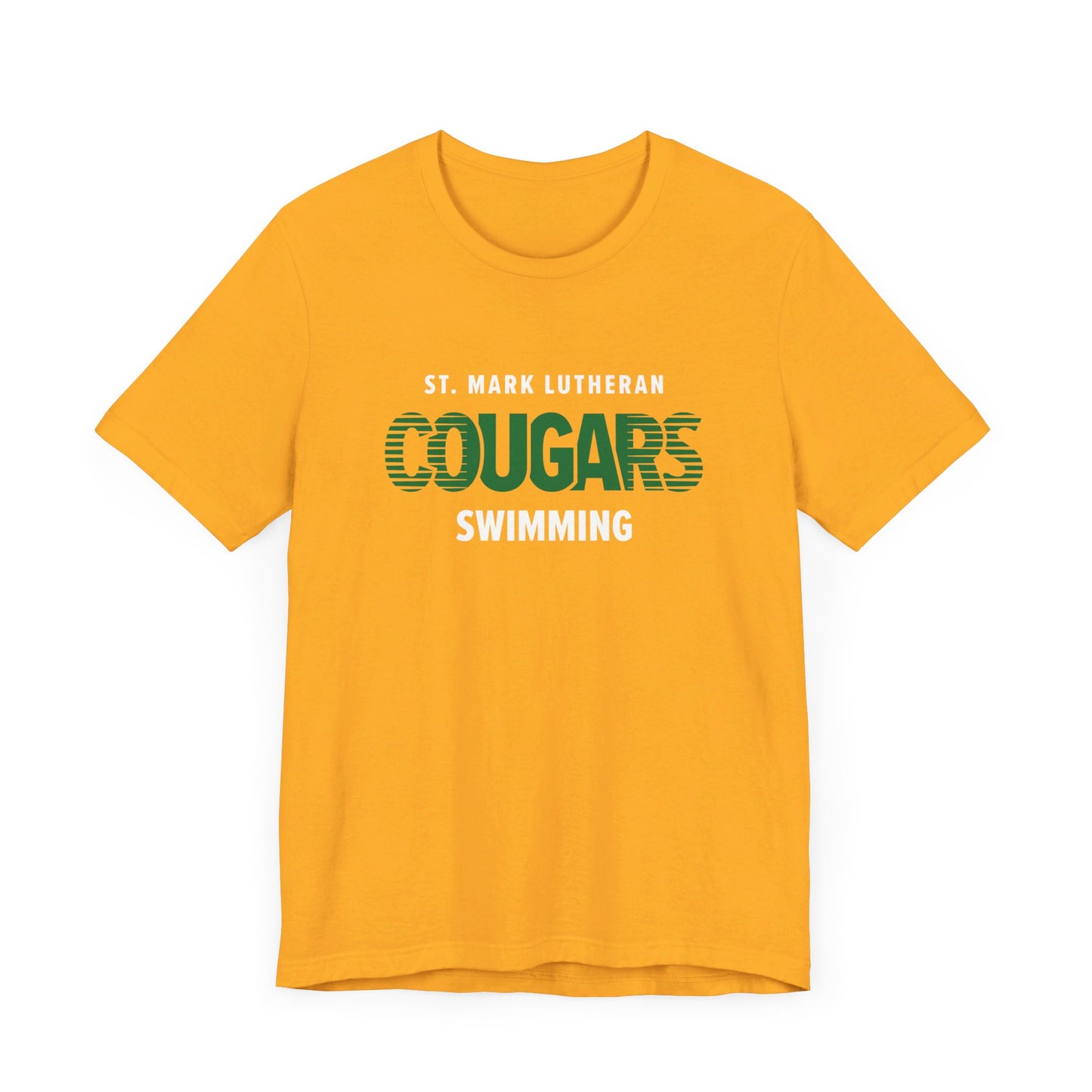 Swimming Jersey Tee