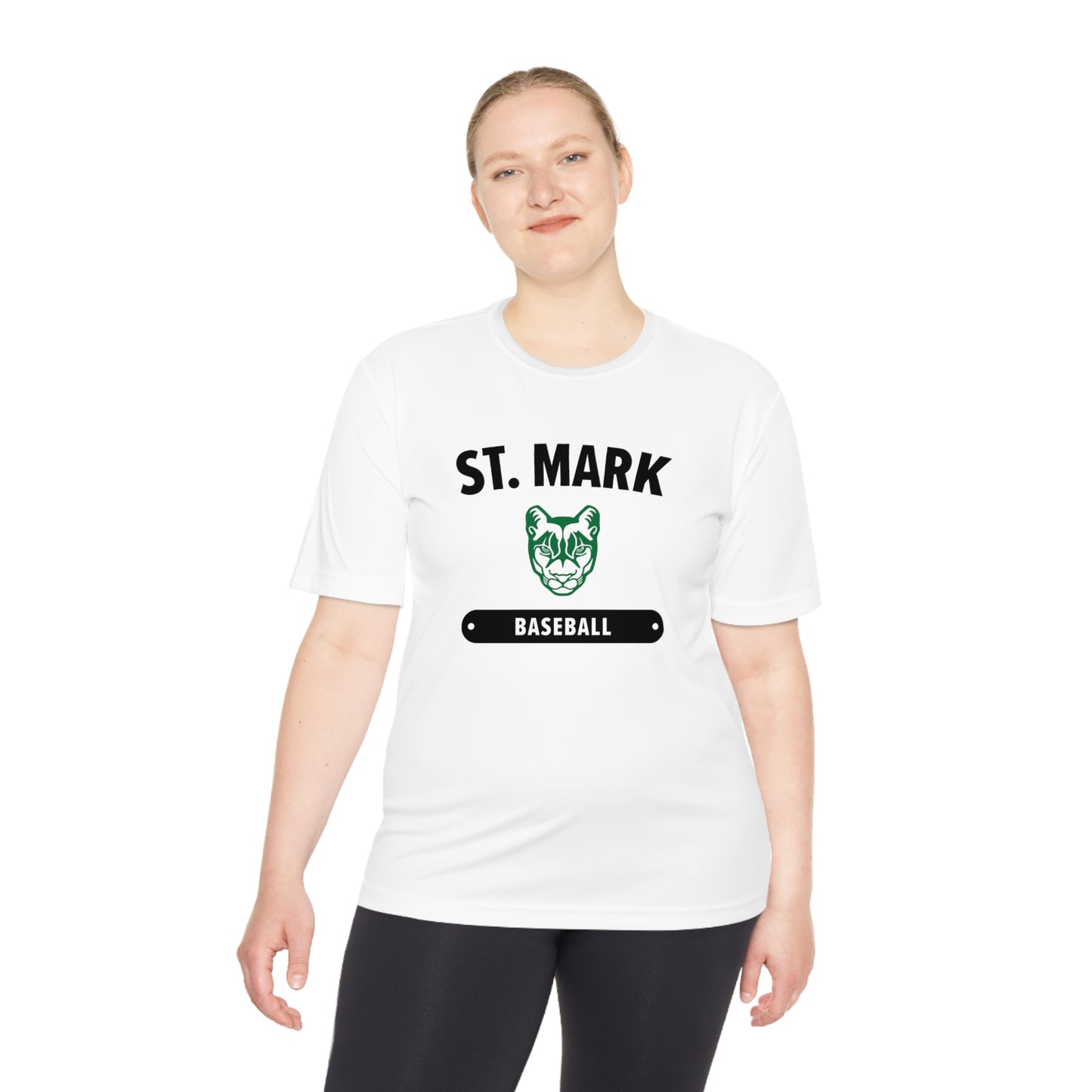 Baseball DriFit Tee