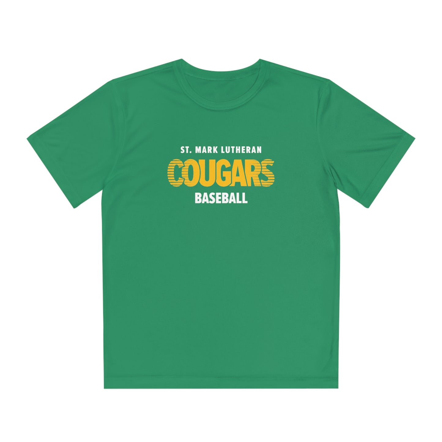Baseball Youth DriFit Tee
