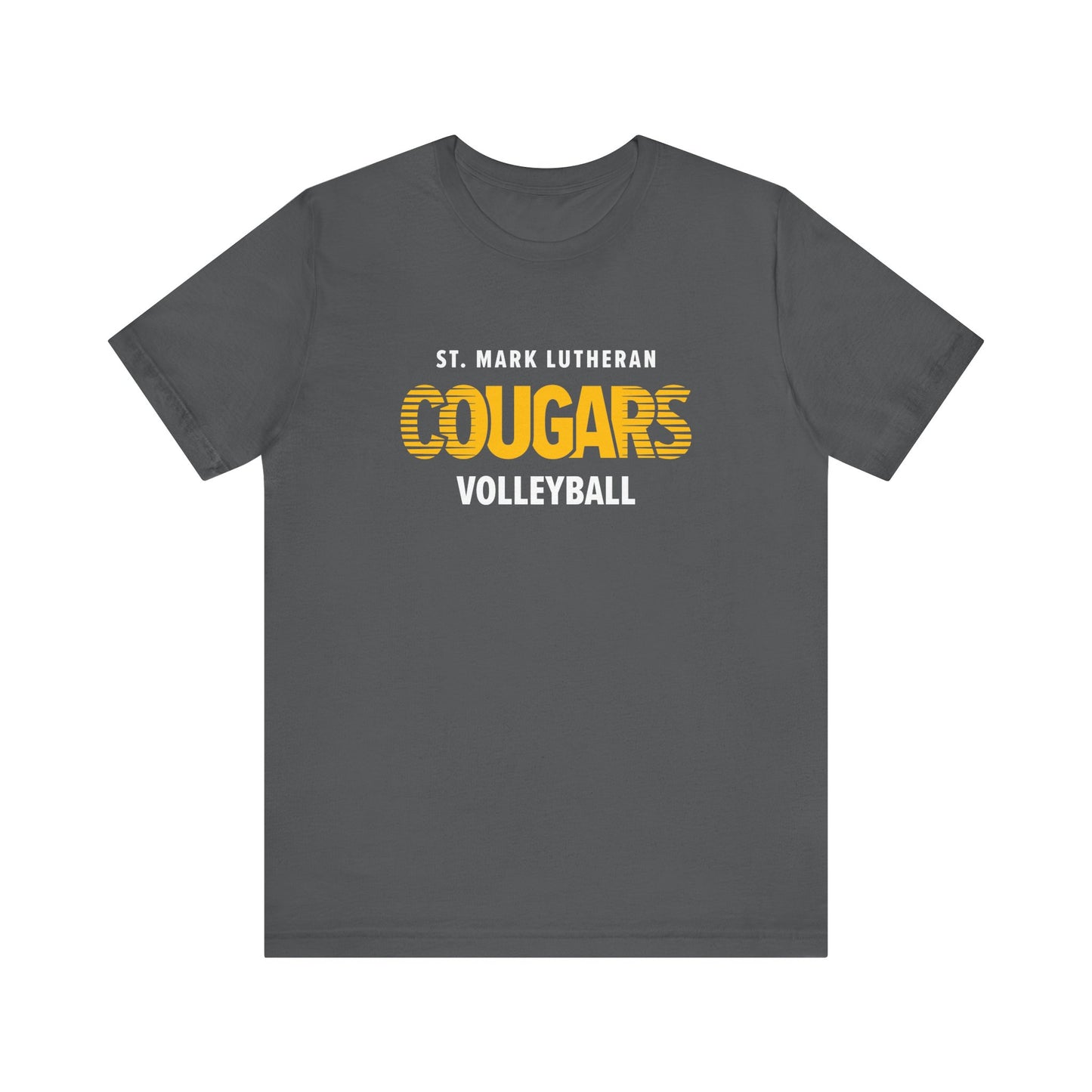 Volleyball Jersey Tee