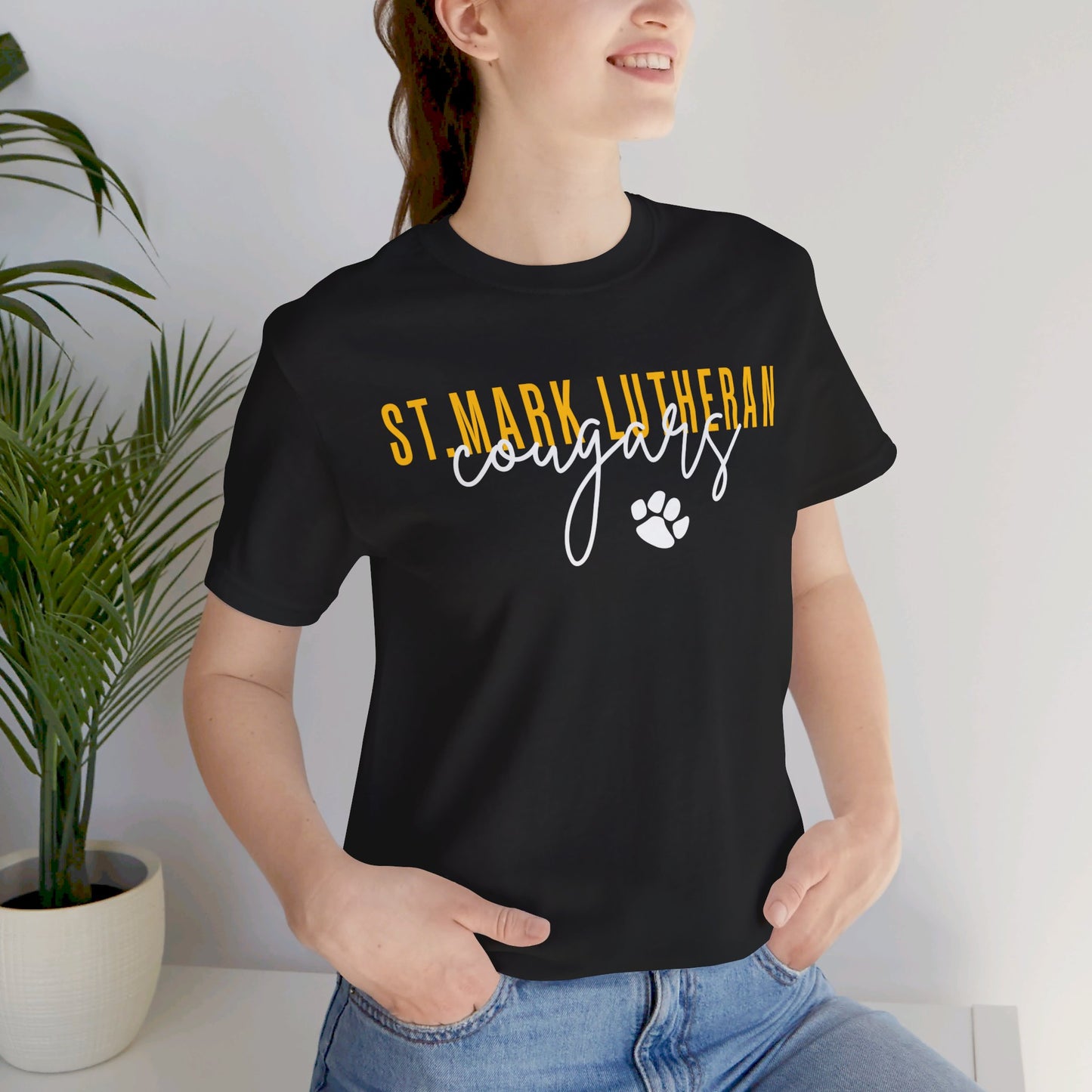 Modern Jersey Tee