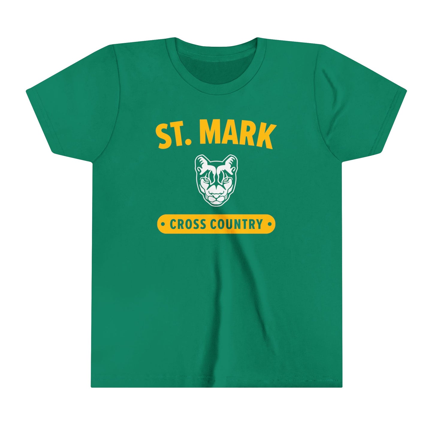 Cross Country Youth Jersey Tee