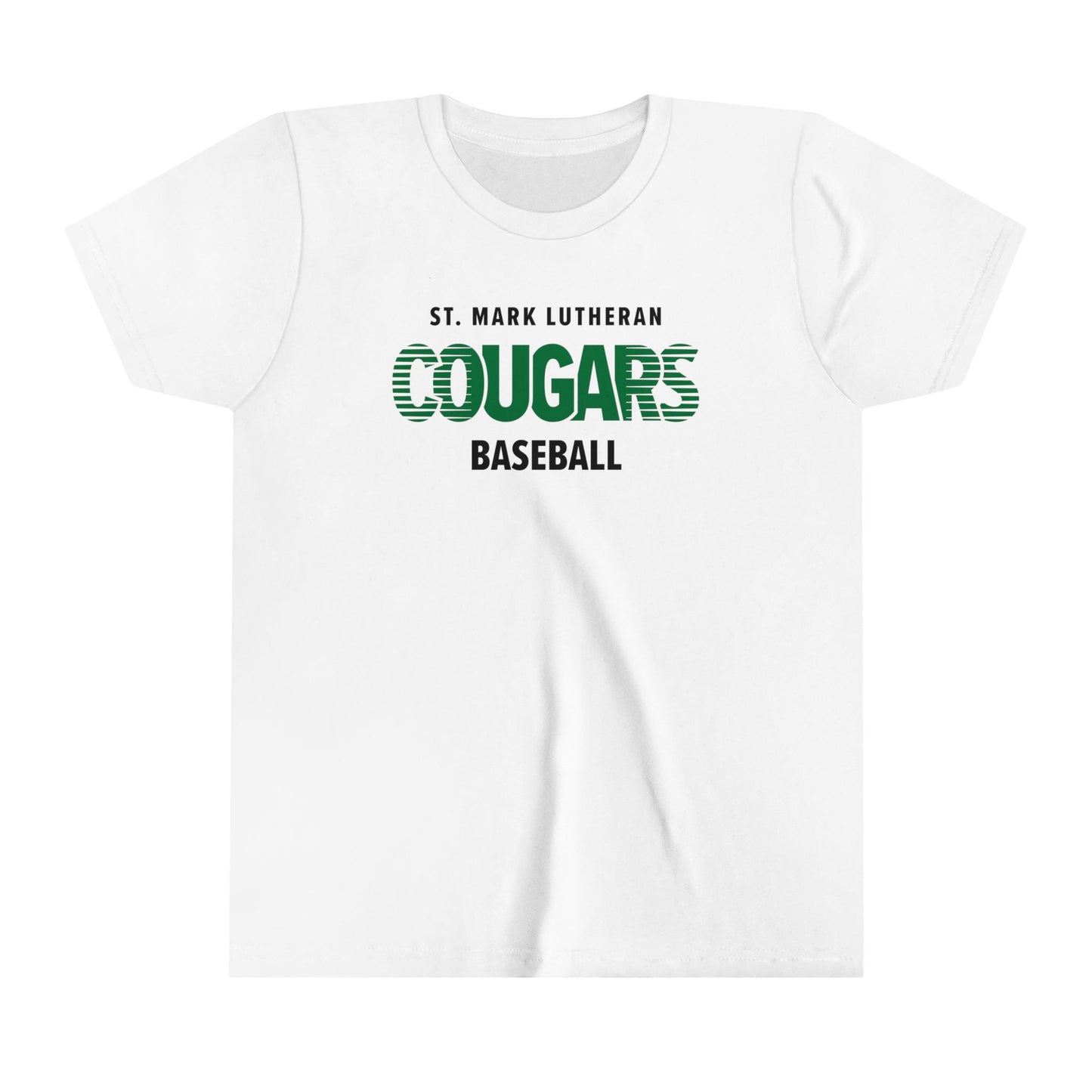 Baseball Youth Jersey Tee