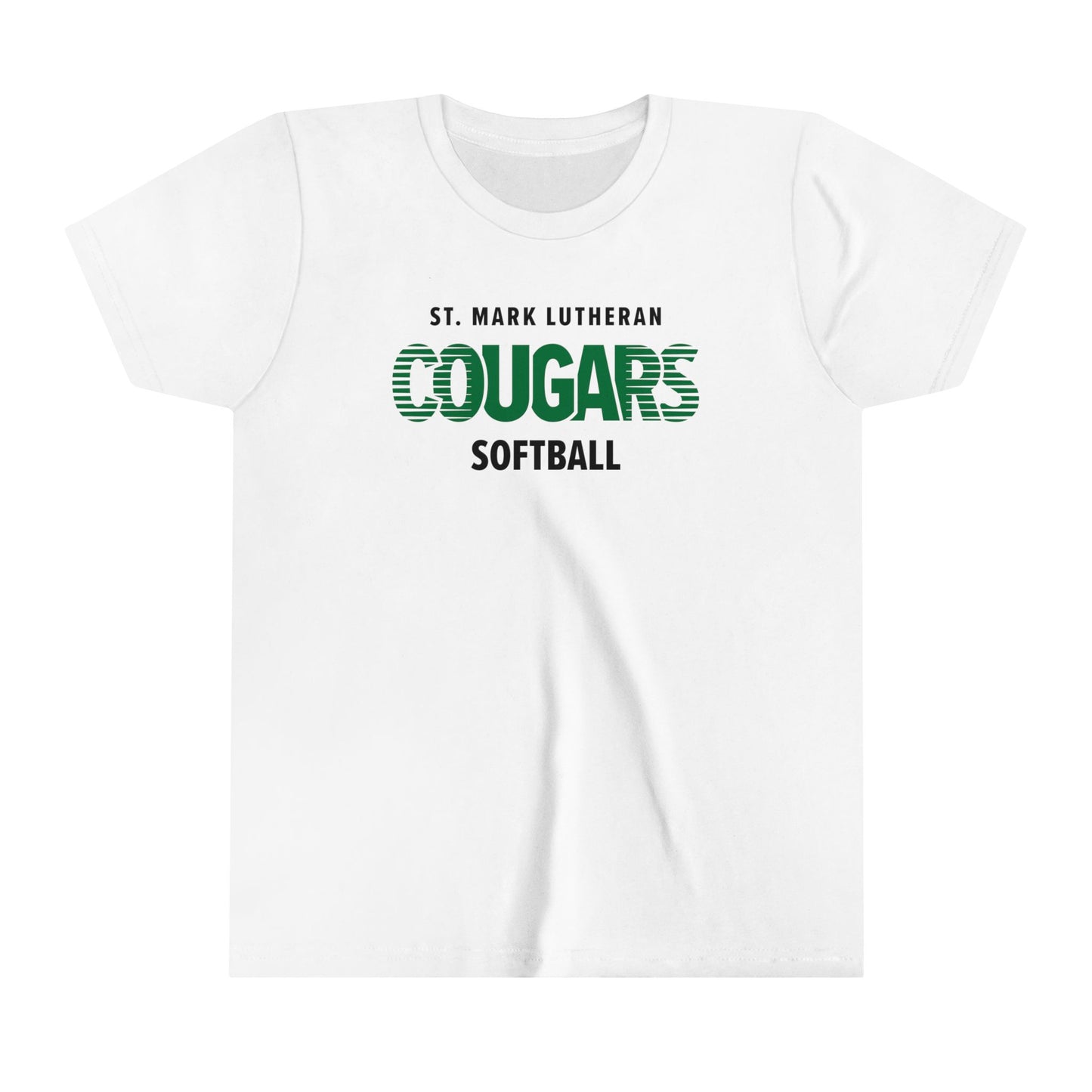 Softball Youth Jersey Tee