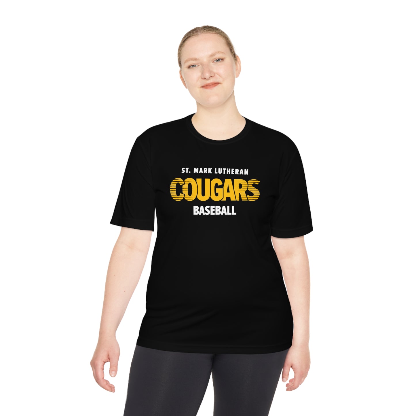 Baseball DriFit Tee