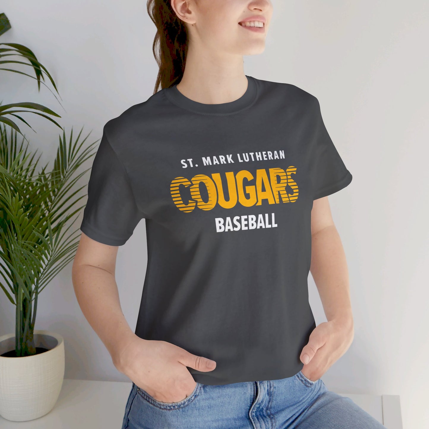 Baseball Jersey Tee