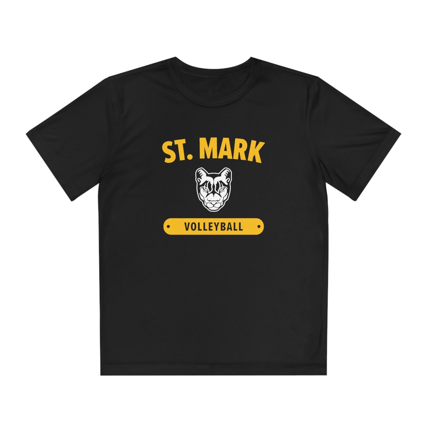 Volleyball Youth DriFit Tee