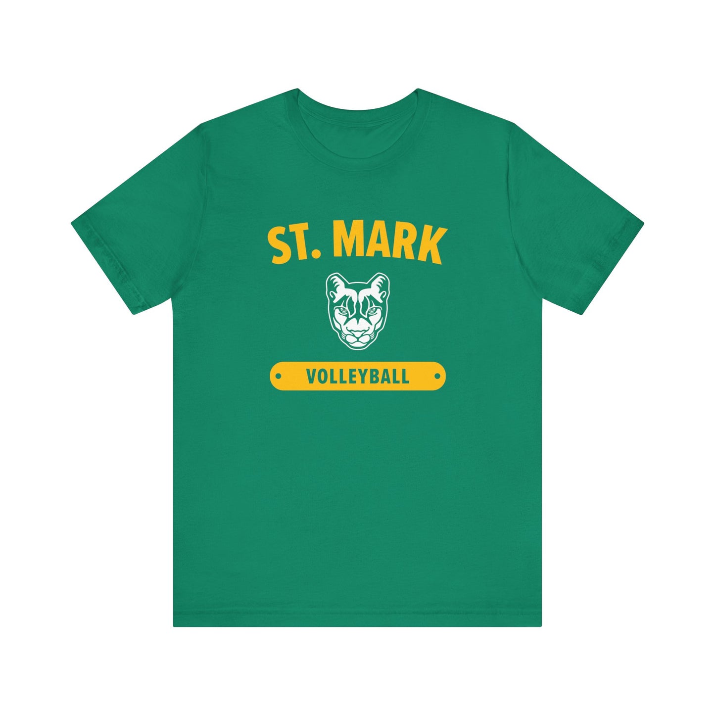 Volleyball Jersey Tee