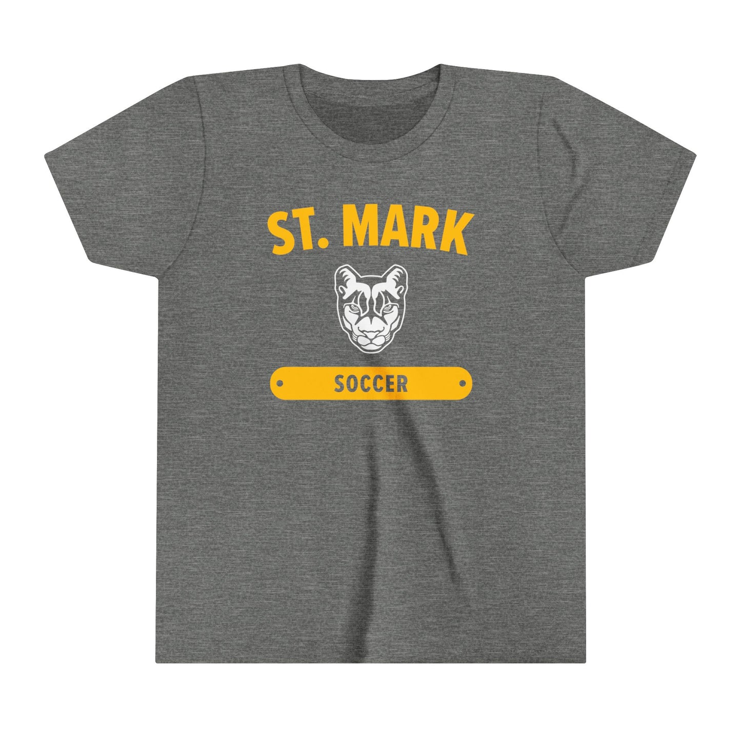 Soccer Youth Jersey Tee